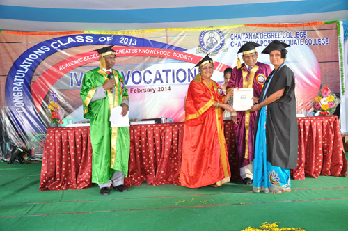 convocation 2014